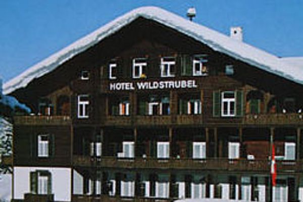 Sporthotel Wildstrubel (Lenk)